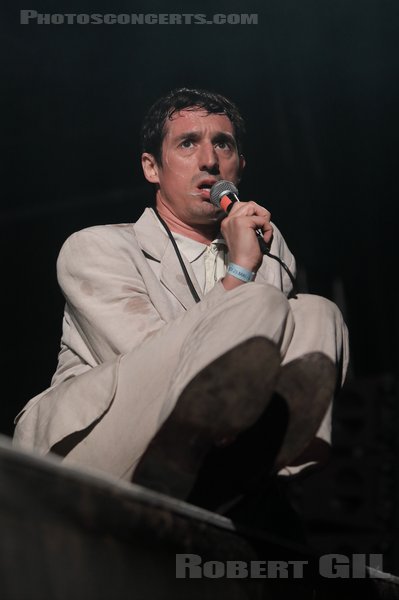 THE FAT WHITE FAMILY - 2024-05-25 - ANGERS - Le Chabada - Scene Reverberation - Lias Kaci Saoudi
